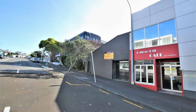 27 College Hill, Freemans Bay