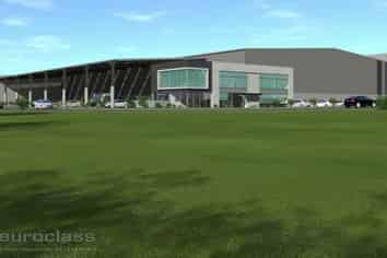 New Build Industrial For Sale/Lease