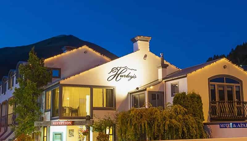 1 Melbourne Street, Queenstown Central