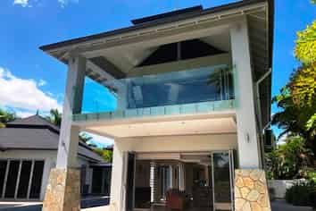 Pacific Islands - Address withheld