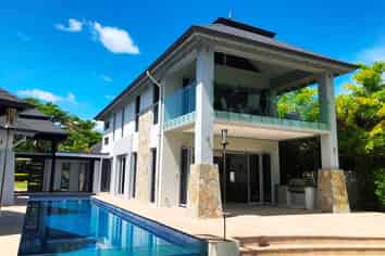 Pacific Islands - Address withheld