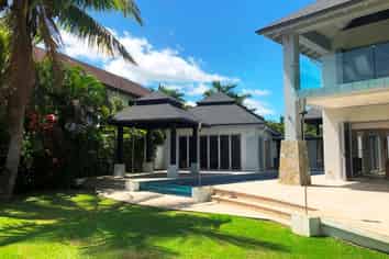 Pacific Islands - Address withheld