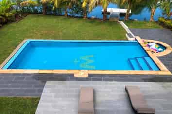 Pacific Islands - Address withheld