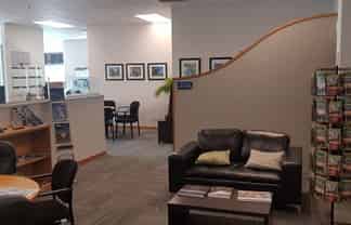 A Grade Office Premises in CBD