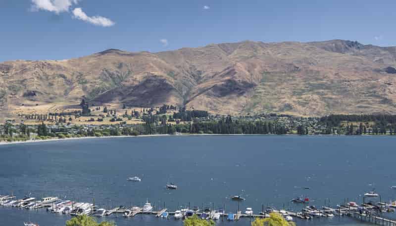 Apt 38, 65 Lakeside Road Marina Terrace Apartments, Wanaka