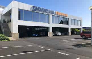 Ideal Pacific Rise Office - Perfect Position