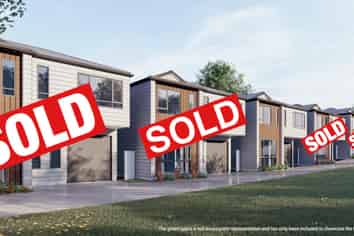 Lot 3/153 Penrose Road, Mount Wellington