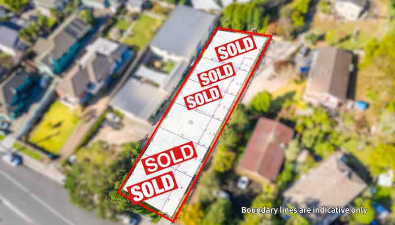 Lot 3/153 Penrose Road, Mount Wellington