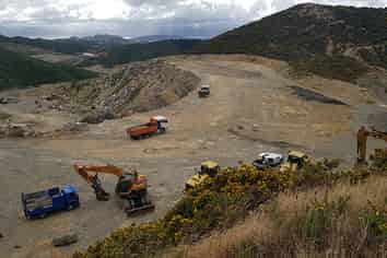 Landfill Operation (Wellington) - 35 Year Consent