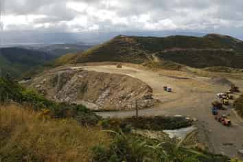 Landfill Operation (Wellington) - 35 Year Consent
