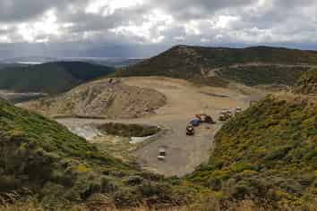 Landfill Operation (Wellington) - 35 Year Consent