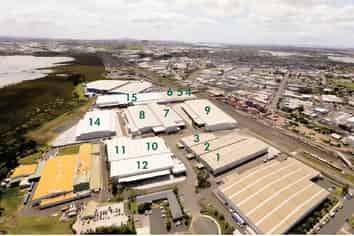 CBRE: Modern High Stud Industrial Unit