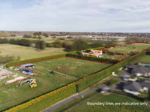 729 Hills Road, Marshland