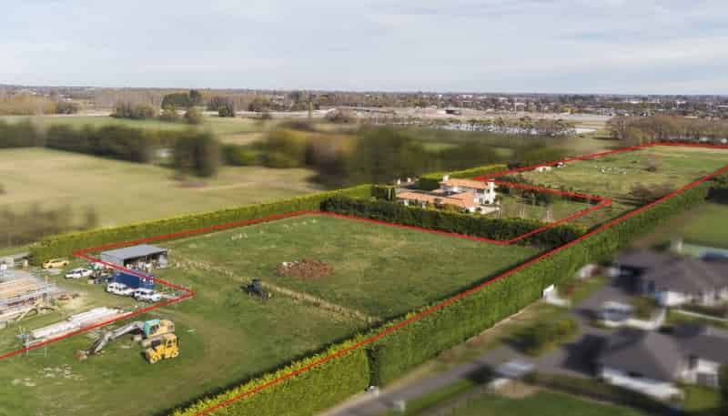 729 Hills Road, Marshland