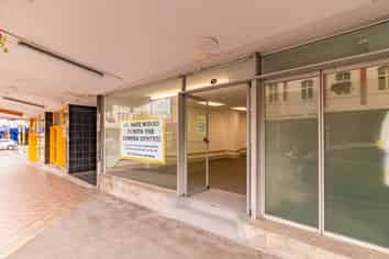 High profile lease opportunities