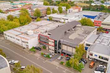 Central city offices