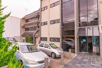 Central city offices