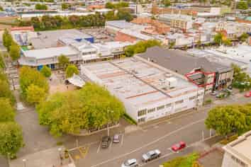 Central city offices