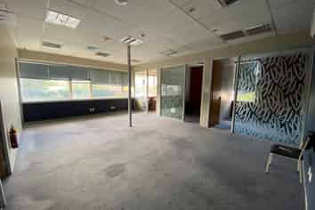 Multi level Panmure Office for lease