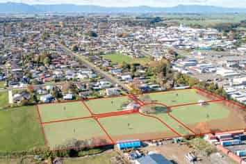 Plan ahead with this industrial development 