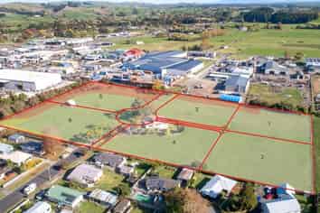 Plan ahead with this industrial development 