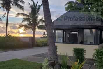 Pacific Islands - Address withheld