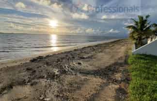 Pacific Islands - Address withheld