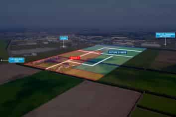 New Rolleston Industrial Subdivision-Get in Quick