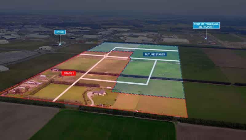 Lot 45, 151 Hoskyns Road, Rolleston