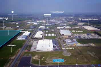 New Rolleston Industrial Subdivision-Get in Quick