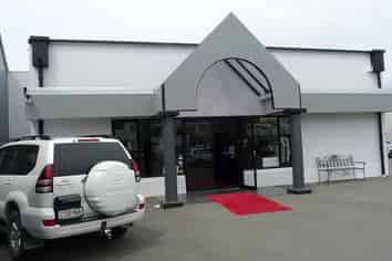 Rangiora Retail/Office Space