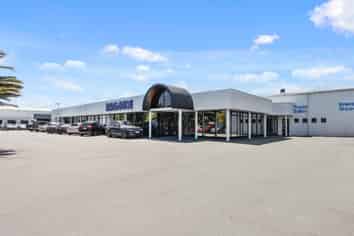 Factory, warehouse options - motivated landlord