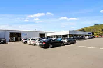 Factory, warehouse options - motivated landlord