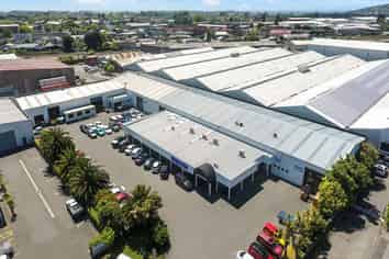 Factory, warehouse options - motivated landlord