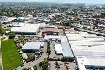 Factory, warehouse options - motivated landlord