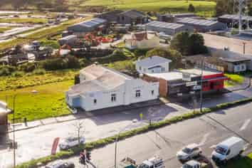 Character Building For Lease