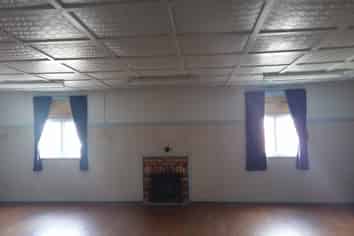 Character Building For Lease