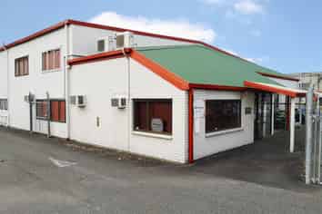 Offices On Norton Road