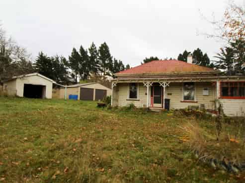 238 Bushy Creek Road, North Otago Surrounds