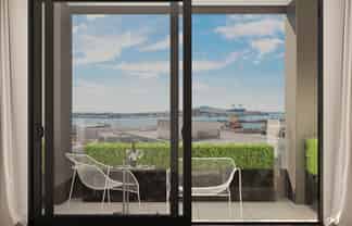 39 Beach Road, Auckland Central