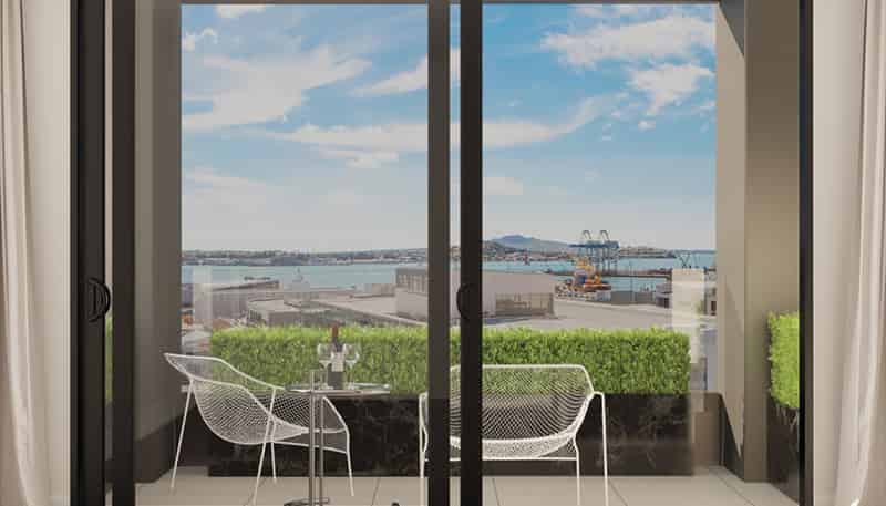 39 Beach Road, Auckland Central