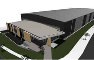 Brand New A Grade Industrial Building