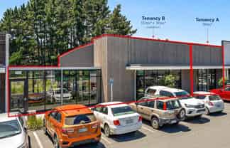 Retail or F&B opportunity