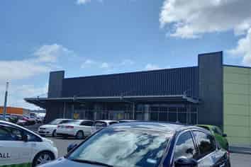 Retail Unit for Investors and Owner Operators