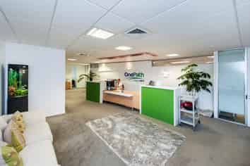 Generous Incentives - 426 sqm office (can be split)