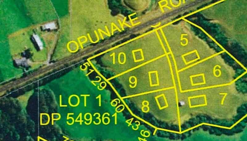 Lot 5-10, 343 Opunake Road, Stratford