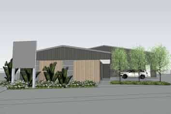 New Industrial Facility - Waiwhakaiho