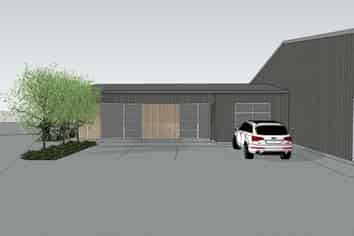 New Industrial Facility - Waiwhakaiho