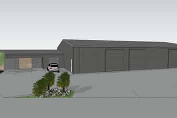 New Industrial Facility - Waiwhakaiho