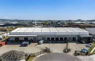 Large 'A' Grade Warehouse
